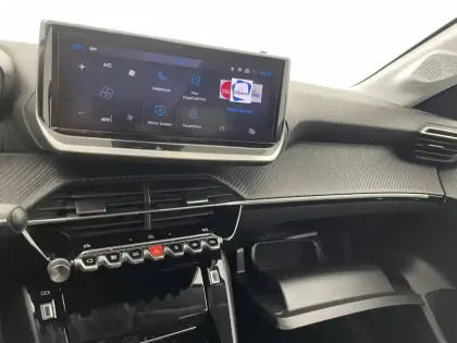 Photo 28 Peugeot 208  Hybrid 100 e-DCS6