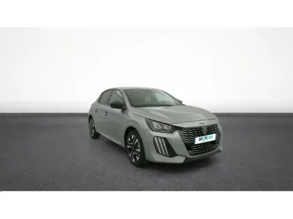 Photo 11 Peugeot 208  Hybrid 100 e-DCS6