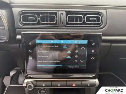 Photo 13 Citroën C3  PureTech 110 S&S BVM6