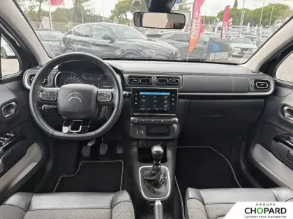 Photo 14 Citroën C3  PureTech 110 S&S BVM6