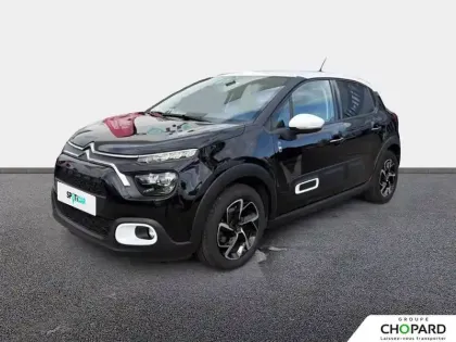 Photo Citroën C3 Saint James