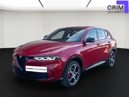 Photo Alfa Romeo Tonale Veloce
