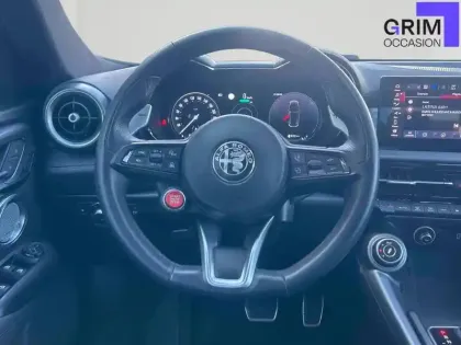 Photo 5 Alfa Romeo Tonale  1.3 Hybride Rechargeable PHEV 280ch AT6 Q4