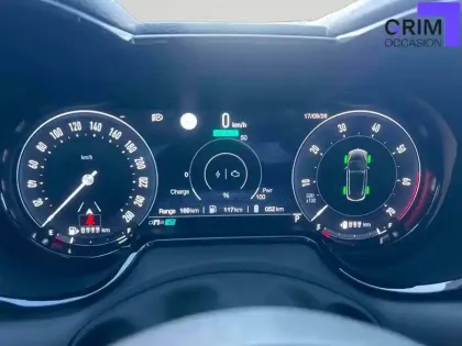 Photo 6 Alfa Romeo Tonale  1.3 Hybride Rechargeable PHEV 280ch AT6 Q4