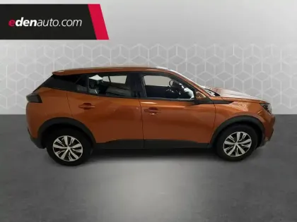 Photo 5 Peugeot 2008  BlueHDi 100 S&S BVM6