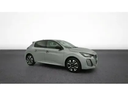 Photo 10 Peugeot 208  Hybrid 100 e-DCS6