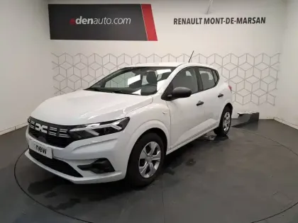 Photo Dacia Sandero Essential