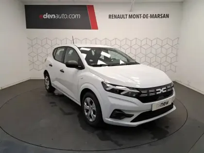 Photo 6 Dacia Sandero  ECO-G 100 GSR2