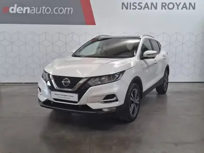 Photo Nissan Qashqai N-connecta