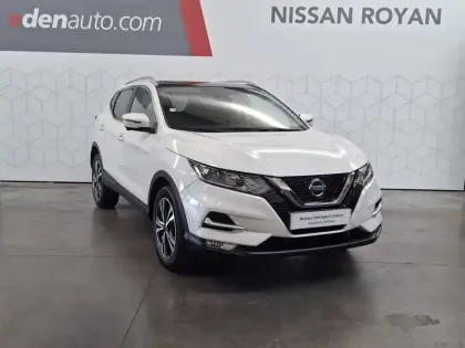 Photo 35 Nissan Qashqai  1.3 DIG-T 140