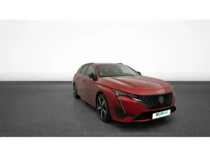 Photo 11 Peugeot 308  SW PureTech 130ch S&S EAT8
