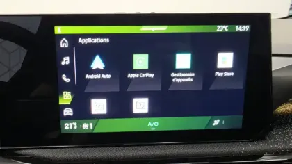 Photo 32 Renault Clio  Eco-G 120 ch EDC