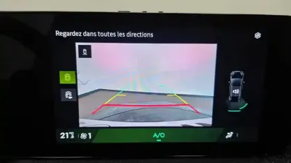Photo 33 Renault Clio  Eco-G 120 ch EDC
