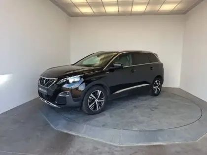 Photo Peugeot 5008 Gt Line