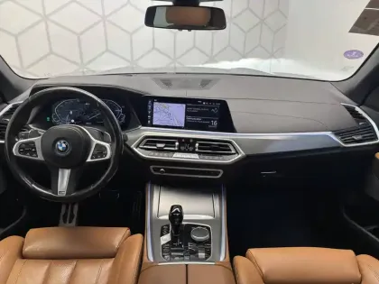 Photo 11 BMW X5  xDrive45e 394 ch BVA8