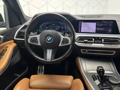 Photo 12 BMW X5  xDrive45e 394 ch BVA8