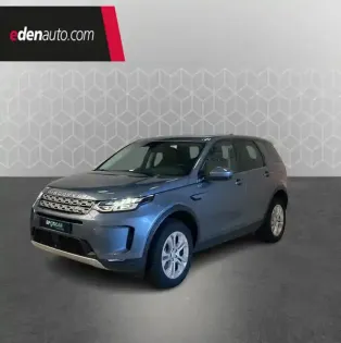 Photo Land Rover Discovery Sport Base