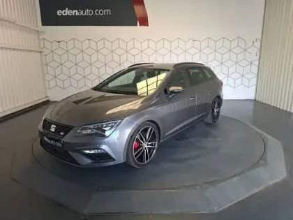 Photo Seat Leon Cupra