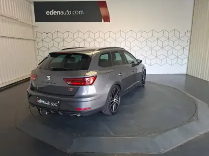 Photo 7 Seat Leon  ST 2.0 TSI 300 DSG6 4Drive