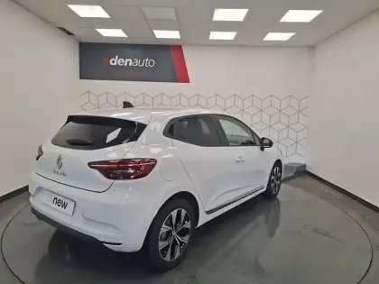 Photo 22 Renault Clio  TCe 100 GPL