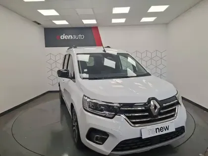Photo 12 Renault Kangoo  Blue dCi 95