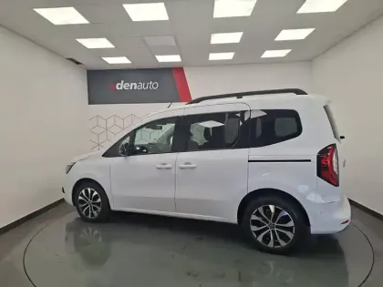 Photo 5 Renault Kangoo  Blue dCi 95