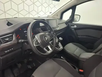 Photo 40 Renault Kangoo  Blue dCi 95