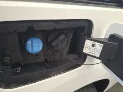 Photo 23 Renault Kangoo  Blue dCi 95