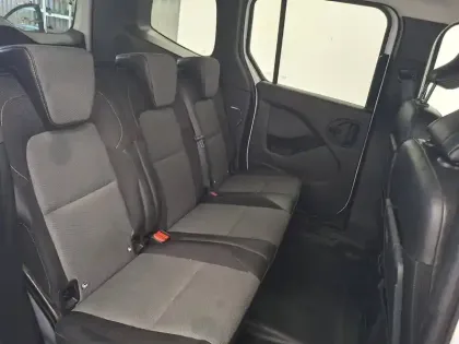 Photo 26 Renault Kangoo  Blue dCi 95