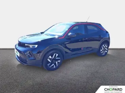 Photo Opel Mokka Gs