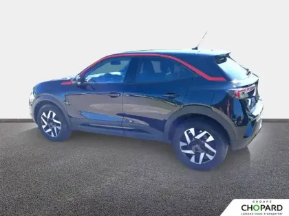 Photo 6 Opel Mokka  1.2 Turbo 130 ch BVA8