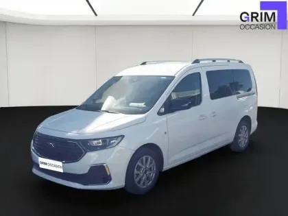 Photo Ford Tourneo Titanium