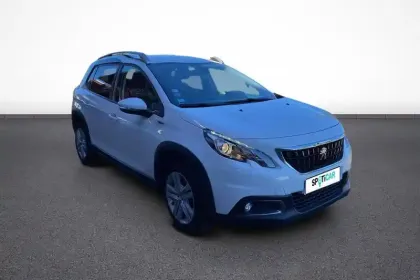 Photo 7 Peugeot 2008  PureTech 110ch S&S BVM6