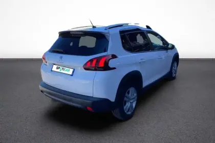 Photo 5 Peugeot 2008  PureTech 110ch S&S BVM6