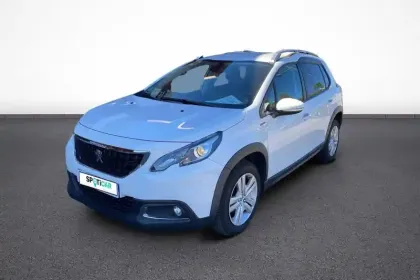 Photo Peugeot 2008 Signature