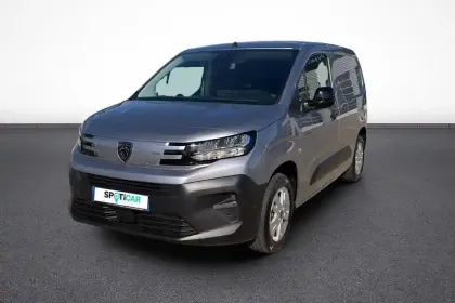 Photo Peugeot Partner Base