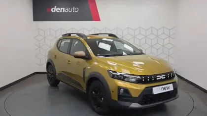 Photo Dacia Sandero Stepway Extreme