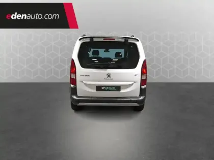 Photo Peugeot Rifter Gt