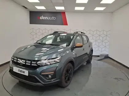 Photo Dacia Sandero Stepway Extreme