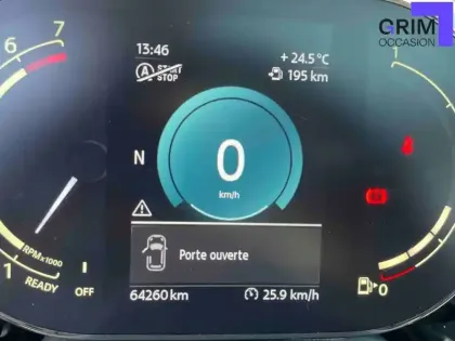Photo 6 Mini Mini Hatch 5 Portes Cooper 136 ch