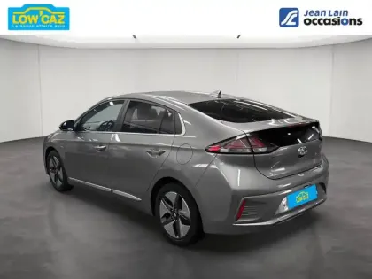 Photo 6 Hyundai Ioniq  Hybrid 141 ch