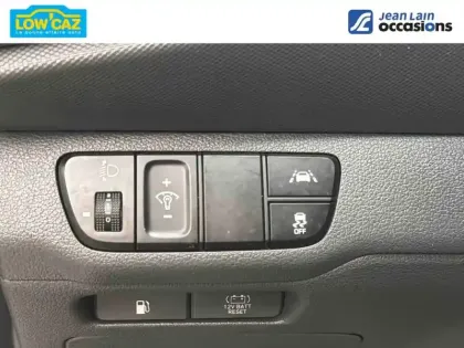 Photo 16 Hyundai Ioniq  Hybrid 141 ch