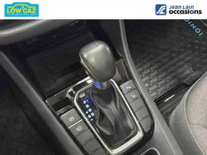 Photo 12 Hyundai Ioniq  Hybrid 141 ch