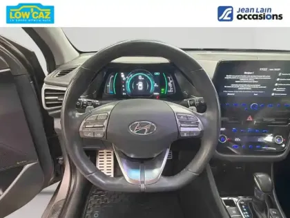 Photo 11 Hyundai Ioniq  Hybrid 141 ch