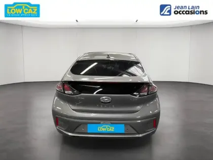 Photo 5 Hyundai Ioniq  Hybrid 141 ch