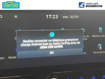 Photo 15 Hyundai Ioniq  Hybrid 141 ch
