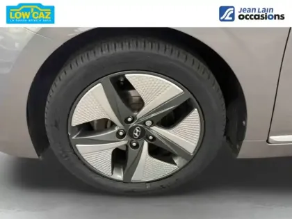 Photo 8 Hyundai Ioniq  Hybrid 141 ch