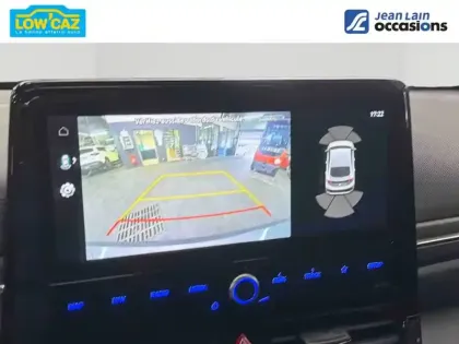 Photo 17 Hyundai Ioniq  Hybrid 141 ch
