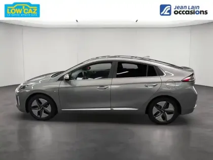Photo 7 Hyundai Ioniq  Hybrid 141 ch