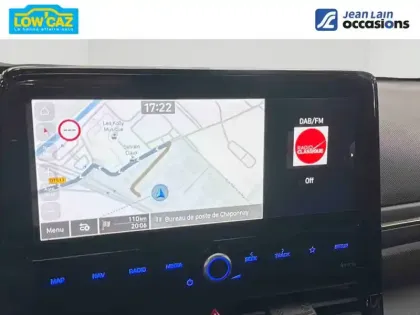 Photo 10 Hyundai Ioniq  Hybrid 141 ch